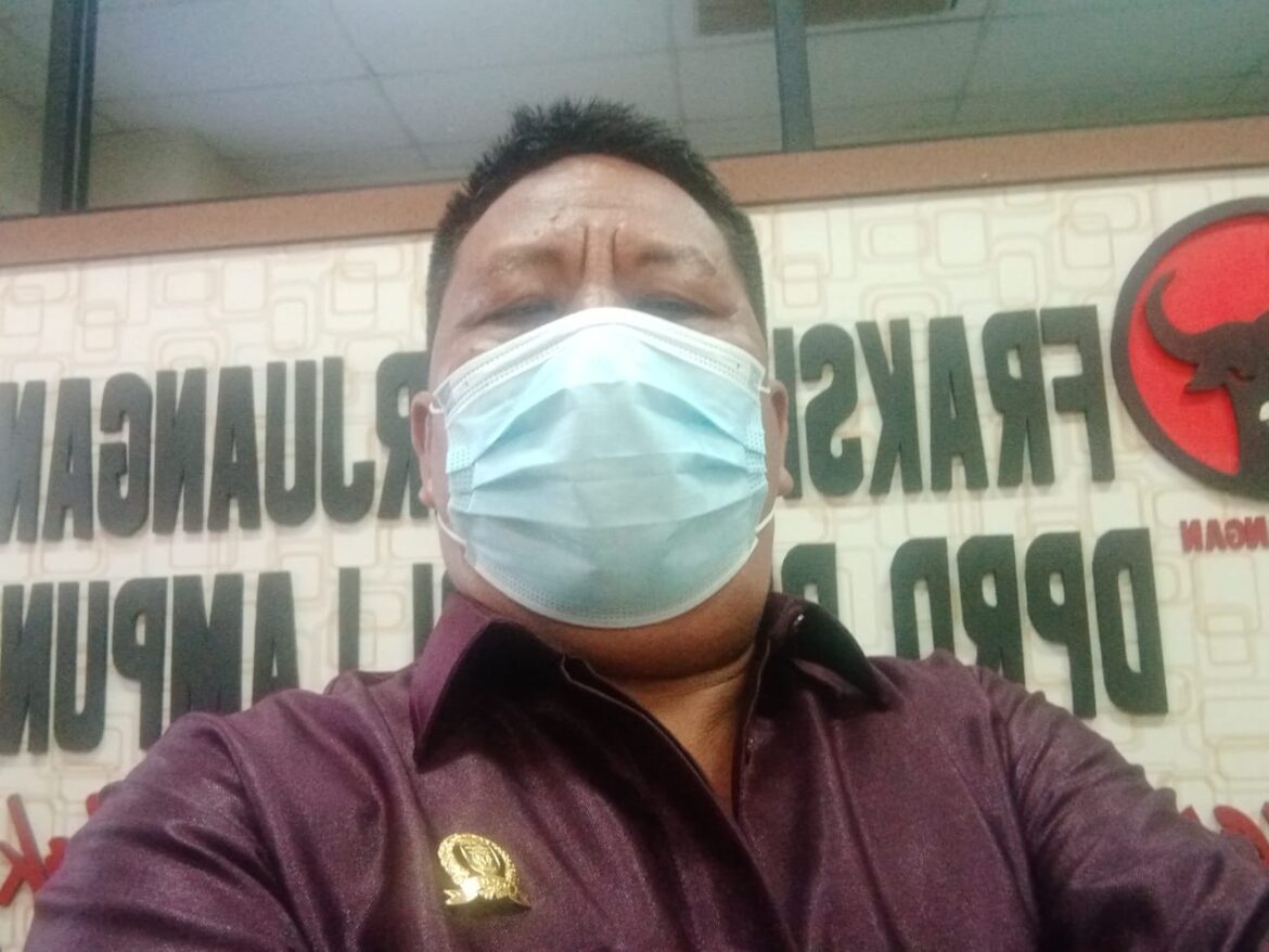 Anggota DPRD Lampung Minta Polda Panggil Reihana