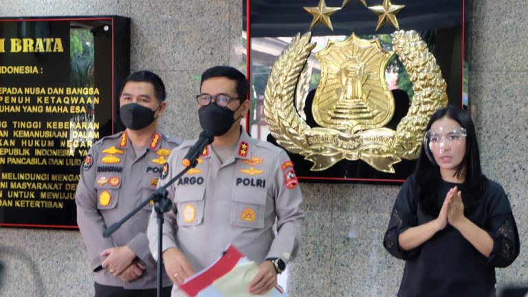 PPKM Darurat, Kapolri Gelar Operasi Aman Nusa II Lanjutan Admin-Nasional