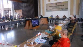 Kasus Covid-19 di Lampung Alami Peningkatan !! Kapolda Mengajak Ini ?