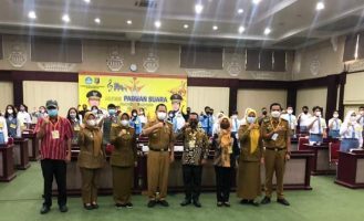 Pemprov Lampung Gelar Audisi Peserta Paduan Suara Gita Bahana Nusantara Tingkat Provinsi Lampung