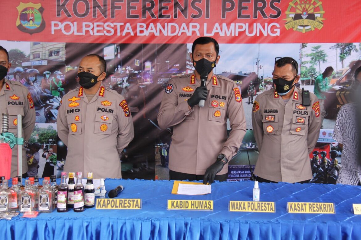 Gegana Lampung Pastikan Keamanan Kunjungan Menko Perekonomian dan Kepala BNPB di Provinsi Lampung