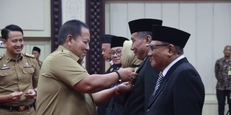 Gubernur Arinal Djunaidi Kukuhkan Pengurus FPK Lampung Periode 2022-2024