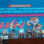 Seminar DBH Perkebunan Sawit di Sumut, Pemprov Lampung Sambut Baik