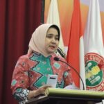 Bunda PAUD Provinsi Lampung Buka Konferensi Kerja Provinsi Ikatan Guru Taman Kanak-Kanak Indonesia