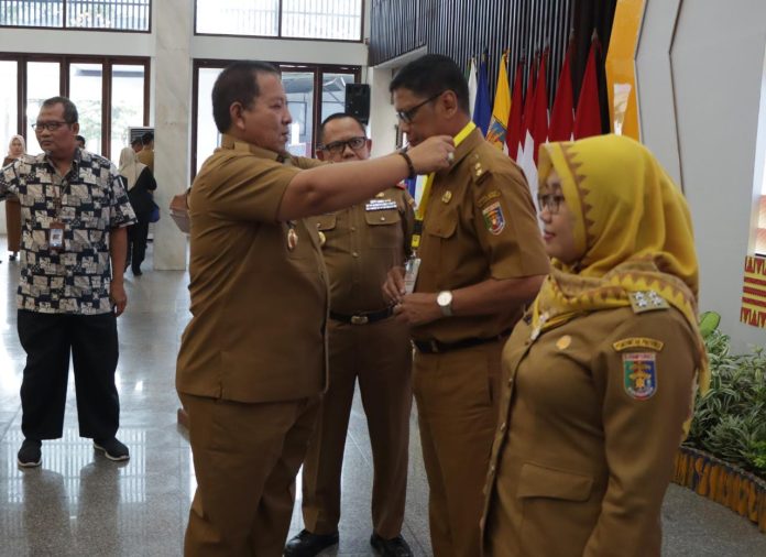 Gubernur Arinal Djunaidi Tingkatkan Mutu Pendidikan Di Provinsi Lampung Melalui Program Kepala Sekolah