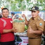 Gubernur Arinal Lakukan Ground Breaking Pembangunan Gelanggang Olahraga PKOR Way Halim.