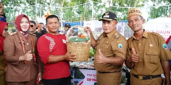 Gubernur Arinal Lakukan Ground Breaking Pembangunan Gelanggang Olahraga PKOR Way Halim.