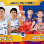 Usul Perbasi Diakomodir, Tim Basket SMA 14 dan SMA 10 Lolos Mengikuti DBL Camp