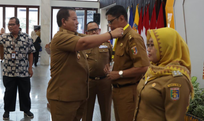 Tingkatkan Mutu Pendidikan di Lampung Melalui Program Kepala Sekolah Mengabdi.