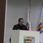 Gubernur Sampaikan Perubahan Program Pembentukan Peraturan Daerah DPRD Lampung TA 2023 dan Tiga Raperda Prakarsa Pemerintah Provinsi Lampung.