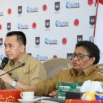 Fungsi Pemerintahan, Kemendagri Gelar Rakor Bersama Pemprov Papua Tengah Optimalkan Fungsi Pemerintahan,