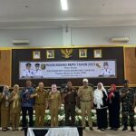 Mulyadi Irsan Membuka Musrenbang RKPD Tahun 2024 di Tubaba