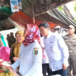 Pemprov Lampung Gelar Operasi Pasar Minyak Goreng Kemasan.