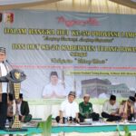 Peringati Hari Jadi Provinsi Lampung dan Kabupaten Tulang Bawang, Pemprov Lampung Gelar Pengajian Akbar di Menggala