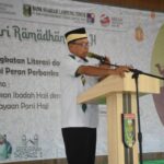 Bupati Lamtim Hadiri Acara Literasi Ingklusi Keuangan Syariah