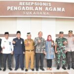 Bupati Lamtim Hadiri Tasyakuran dan Doa Bersama Penempatan Gedung Baru PA Berita Lampung Timur