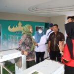 Wagub Chusnunia Tinjau Taman Bermain Krakatau Park, Hadirkan Wisata Edukasi bagi Masyarakat