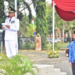 Lampung Timur Gelar Upacara HUT ke-59 Provinsi Lampung