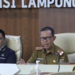 Jaga Situasi Kamtibmas, TNI - Polri Gelar Patroli Gabungan Di Kota Bandar Lampung.