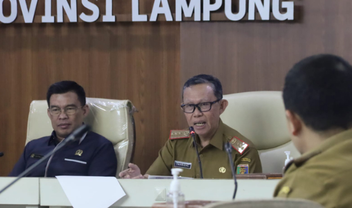 Pemprov dan DPRD Provinsi Lampung Sepakati Solusi Terkait Gaji Guru P3K