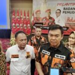 Berita, Berita Utama, Ekonomi, Lampung   Rycko Menoza Lantik Kepengurusan BP3 Periode 2023-2028, Harapkan Ekonomi Lampung Meningkat