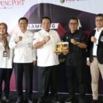 JADI KEYNOTE SPEAKER LAMPUNG ECONOMIC SUMMIT 2023, GUBERNUR ARINAL PAPARKAN KINERJA DAN KONTRIBUSI PERTANIAN BAGI PEREKONOMIAN LAMPUNG