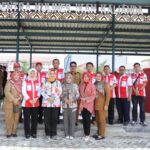 Ibu Riana Sari Arinal Ajak Semua Pihak Sukseskan Jumpa Bakti Gembira PMR Tingkat Nasional IX/2023 di Provinsi Lampung.