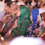 Wagub Chusnunia Hadiri Opening Ceremony Indonesia Maju Expo & Forum 2023