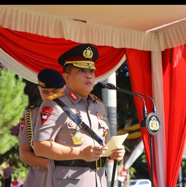 Kapolda Lampung Irjen Pol Helmy Santika S.H.S.I.K.M.Si., tunjuk Wakapolda pimpin tim khusus guna Mencari Titik Terang