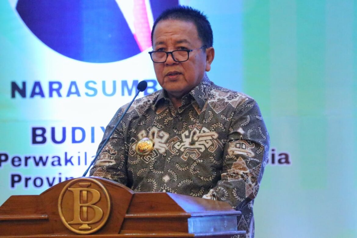 Kontribusi Komoditas Unggulan Lampung Tingkatkan Perekonomian Nasional.