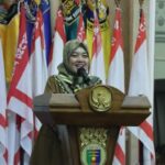 Buka Workshop Bela Negara dan Bahaya Radikalisme, Wagub Chusnunia Ajak Tumbuhkan Semangat Bela Negara