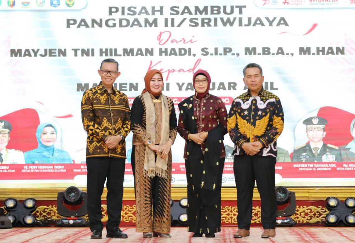 Sekdaprov Lampung Fahrizal Darminto Pemprov Lampung Luncurkan UHC Program JKN.