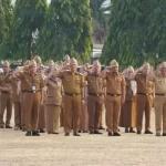 Gubernur Lampung Ajak ASN Terapkan Prinsip 3R Dalam Pengelolaan Sampah