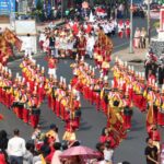 Pemprov Lampung Gelar Kirab Marching Band dan Pawai Kendaraan Hias,