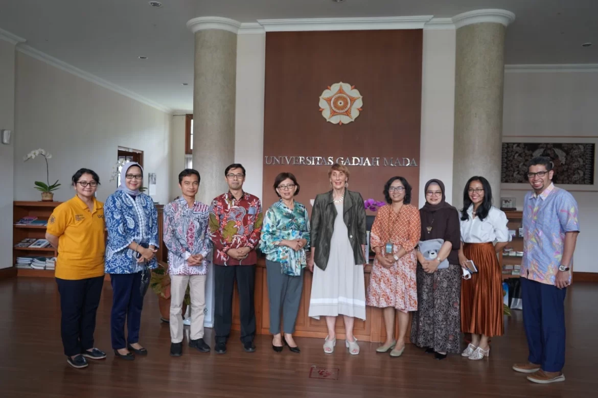 Universitas Gadjah Mada Resmi Tergabung Konsorsium U21  Kerjasama,