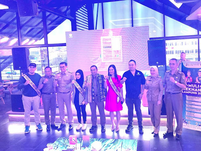 Festival Parekraf Lampung 2023 Hadirkan Berbagai Kegiatan Menarik