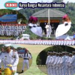 TNI AL Gelorakan Semangat Terus Melaju Untuk Indonesia Maju