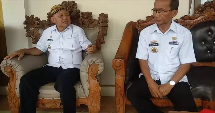 Tunggakan APBD Lampung Timur, November Lunas