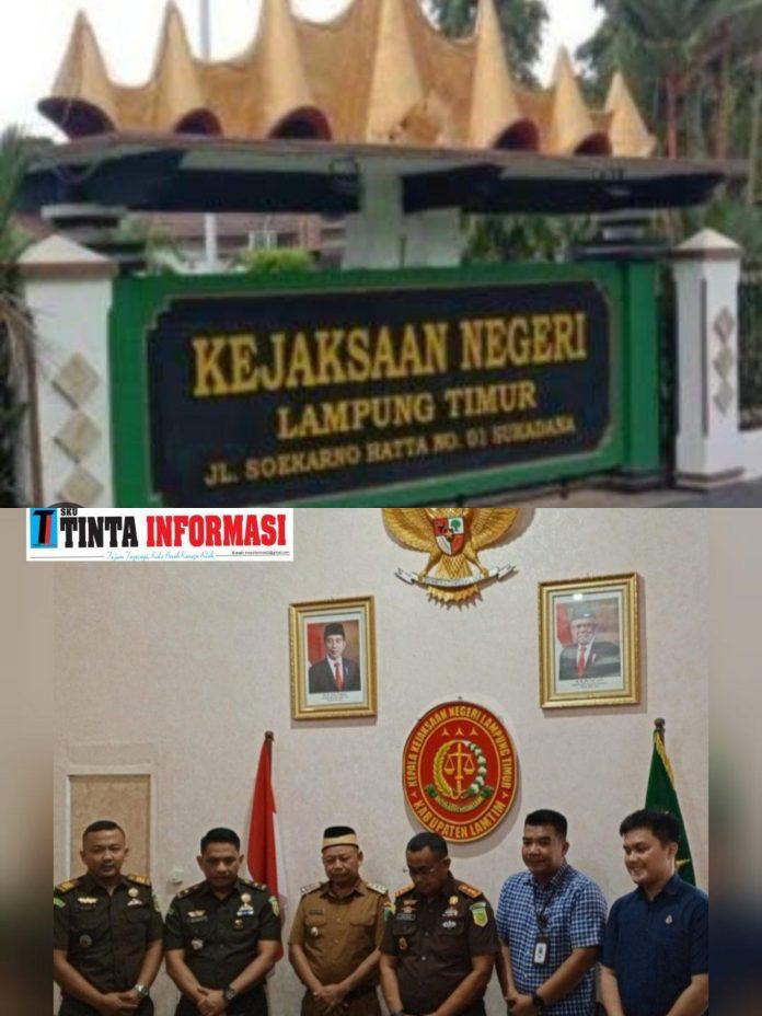 Kejari Lamtim Dinilai Permalukan Kejati Lampung