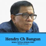 Ketum PWI Hendry Ch Bangun Terbukti Gelapkan Dana Hiba dari BUMN Rp1.771.200.000,-