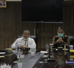 Prof. Yulianto Ketua Baru Forum Bidang Kemahasiswaan Provinsi Lampung