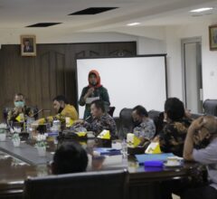 Prof. Yulianto Ketua Baru Forum Bidang Kemahasiswaan Provinsi Lampung