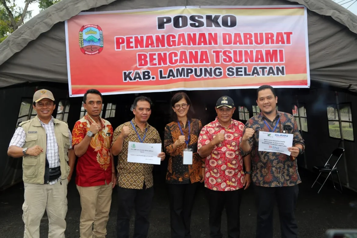 Forum CSR Lampung, Kumpulkan Donasi Hingga Rp1,2 Miliar