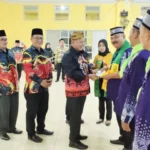 Bupati Dawam Lepas 392 Jamaah Calon Haji Lampung Timur