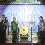 Bupati Buka Grand Final Muli Meghanai 2024