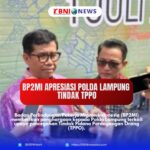 BP2MI Apresiasi Polda Lampung Tindak TPPO