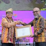 Pj. Gubernur Samsudin Buka Festival Krakatau ke-33 Tahun 2024