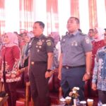 Peringatan Harganas Ke-31 Tahun 2024, Korem 043/Gatam Siap Dukung Percepatan Penurunan Stunting 2 jam lalu