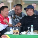 HUT TNI ke-79 Dirayakan dengan Turnamen Sepakbola: Gubernur dan Danrem Apresiasi Acara di Lampung