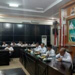 Ini Yang Dilakukan Senen Mustakim Pertama Kerja Usai Dilantik Jadi Pjs Bupati Lamtim